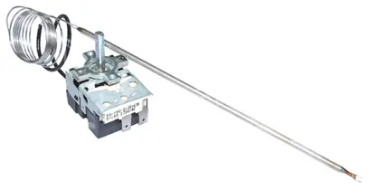 termostat regulační 50 - 190 °C, 1 fáze, kapilára 1200 mm, 81381678